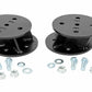 Fits Ram 1500 2&4WD (2009-2018 & Classic) Air Spring Kit; 4" Lift Kit; 100324