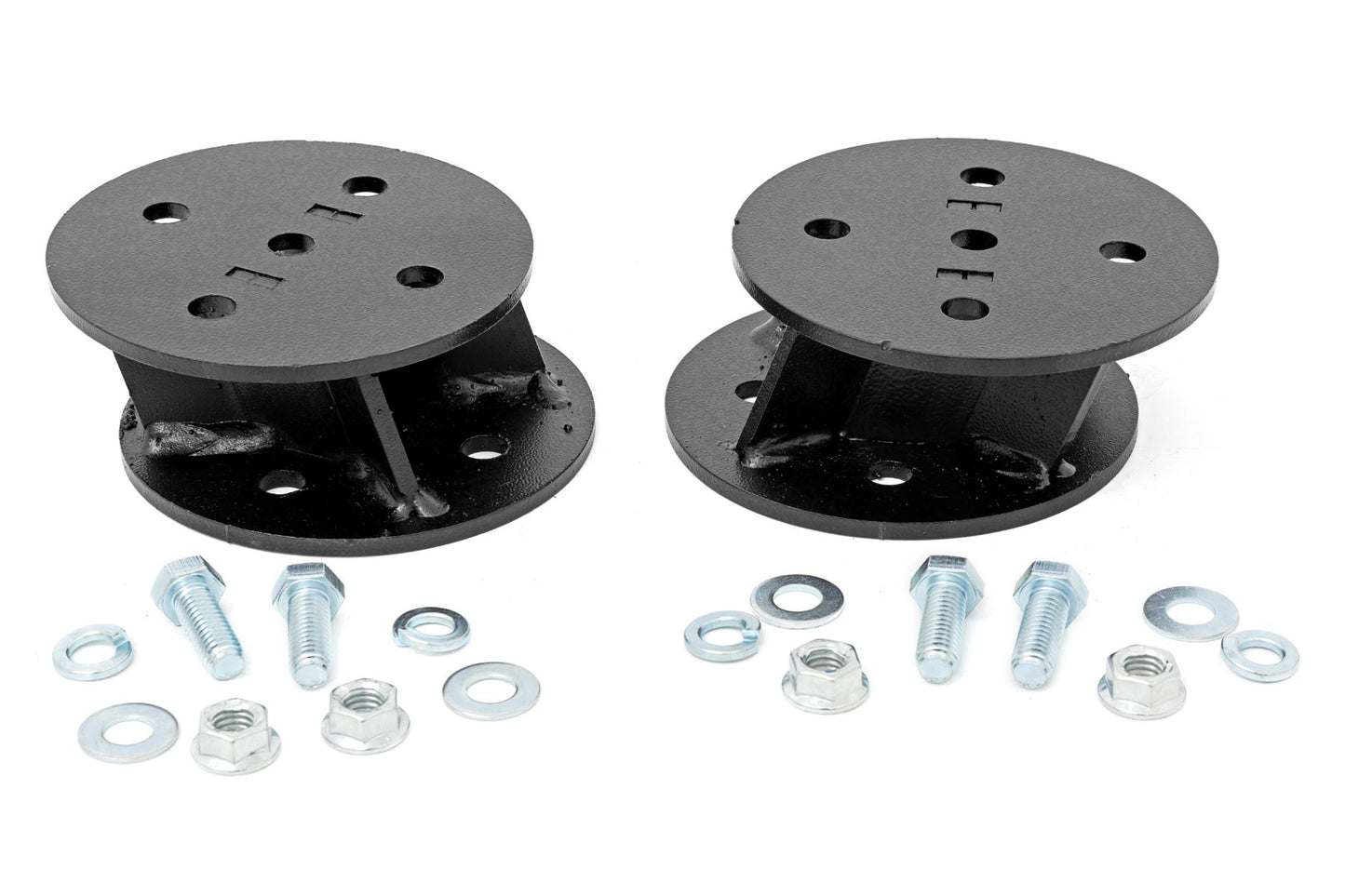 Fits Ram 1500(2009-2018 & Classic) Air Spring w/compressor 4" Lift 100324C