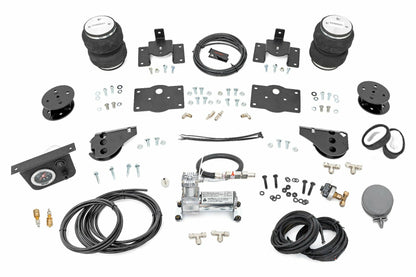 Fits Ram 1500(2009-2018 & Classic) Air Spring w/compressor 4" Lift 100324C