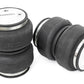 Fits Ram 1500 2&4WD (2009-2018 & Classic) Air Spring Kit; 6" Lift Kit; 100326