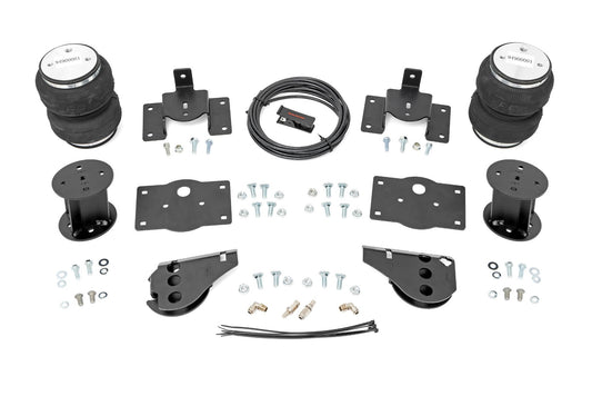 Fits Ram 1500 2&4WD (2009-2018 & Classic) Air Spring Kit; 6" Lift Kit; 100326