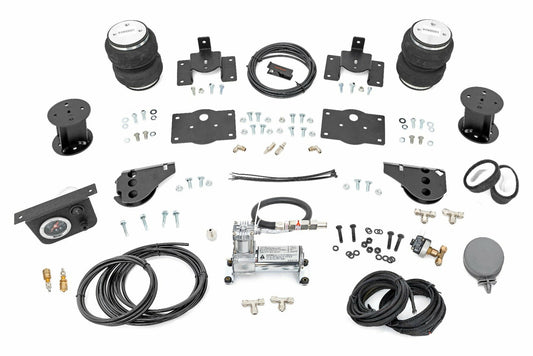 Fits Ram 1500(2009-2018 & Classic) Air Spring w/compressor 6" Lift 100326C