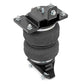 Fits Ram 1500 2WD/4WD (2009-2018 & Classic) Air Spring Kit w/compressor; 10032C