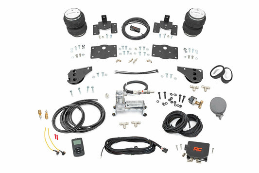 Fits Ram 1500(09-18 &Classic) Air Spring w/compressor Wireless Control 10032WC
