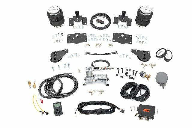 Fits Ram 1500(09-18 &Classic) Air Spring w/compressor Wireless Control 10032WC