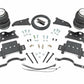 Fits Ram 2500 4WD (2014-2024) Air Spring Spacer Kit; 5" Lift; 10033