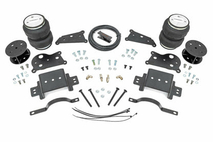 Fits Ram 2500 4WD (2014-2024) Air Spring Spacer Kit; 5" Lift; 10033