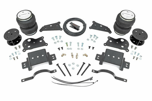Fits Ram 2500 4WD (2014-2024) Air Spring Spacer Kit; 5" Lift; 10033
