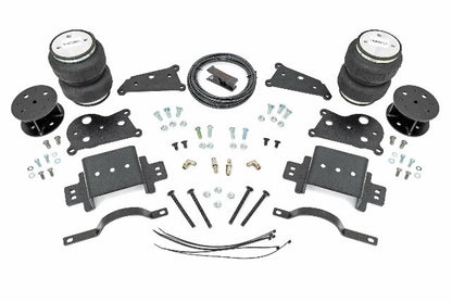 Fits Ram 2500 4WD (2014-2024) Air Spring Spacer Kit; 5" Lift; 10033
