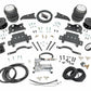 Fits Ram 2500 4WD (2014-24) Air Spring Spacer Kit w/ Compressor 5" Lift 10033AC