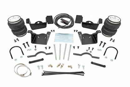 Fits Chevy/GMC 2500HD/3500HD 2WD/4WD (20-24) Air Spring Kit; 10034