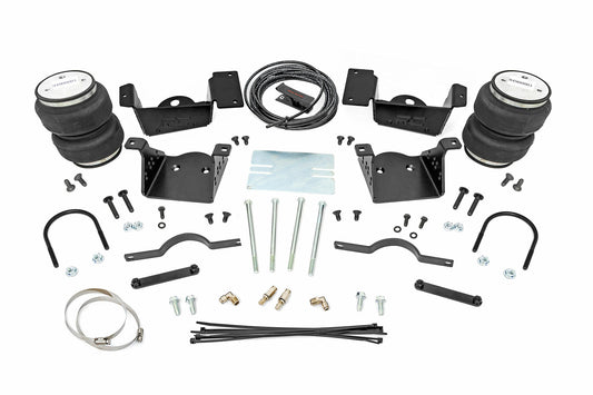 Fits Chevy/GMC 2500HD/3500HD 2WD/4WD (20-24) Air Spring Kit; 10034