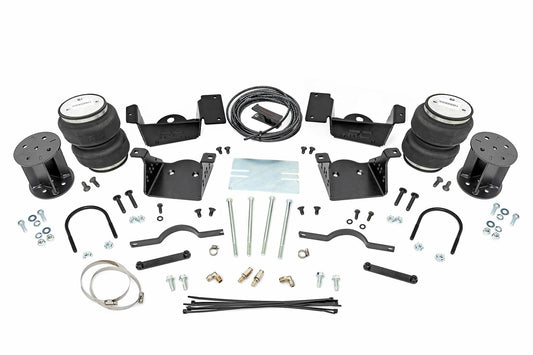 Fits Chevy/GMC 2500HD/3500HD (20-24) Air Spring Kit; 3-5 Inch Lift Kit; 100345