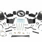 Fits Chevy/GMC 2500HD/3500HD (20-24) Air Spring Kit; 3-5 Inch Lift Kit; 100345