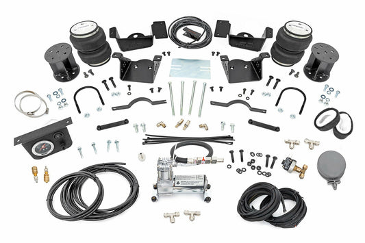 Fits Chevy/GMC 2500HD/3500HD(20-24) Air Spring w/compressor 3-5" Lift 100345C