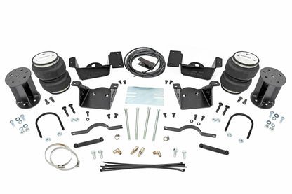 Fits Chevy/GMC 2500HD/3500HD (20-24) Air Spring Kit; 7 Inch Lift Kit; 100347