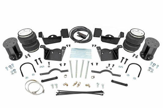 Fits Chevy/GMC 2500HD/3500HD (20-24) Air Spring Kit; 7 Inch Lift Kit; 100347