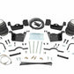 Fits Chevy/GMC 2500HD/3500HD (20-24) Air Spring Kit; 7 Inch Lift Kit; 100347
