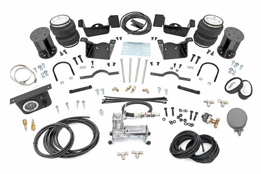 Fits Chevy/GMC 2500HD/3500HD(20-24) Air Spring w/compressor 7" Lift 100347C