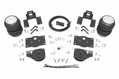 Fits Ram 1500 4WD (2019-2025) Air Spring Kit; 10035