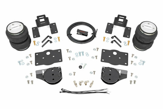 Fits Ram 1500 4WD (2019-2025) Air Spring Kit; 10035