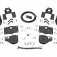 Fits Ram 1500 4WD (2019-2025) Air Spring Kit; 10035