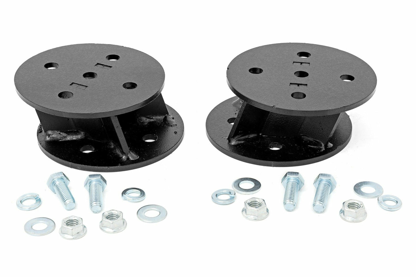 Fits Ram 1500 4WD (2019-2025) Air Spring Kit; 4 Inch Lift Kit; 100354