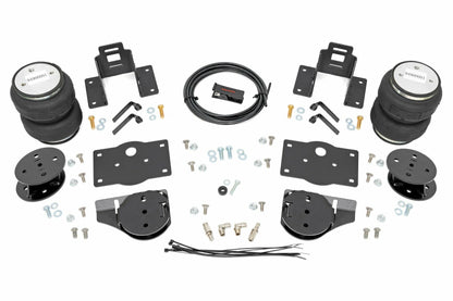 Fits Ram 1500 4WD (2019-2025) Air Spring Kit; 4 Inch Lift Kit; 100354