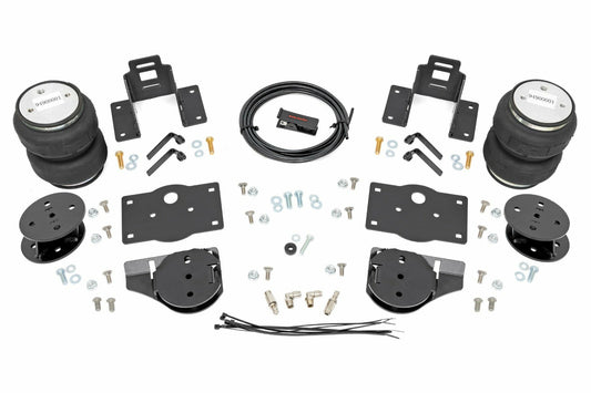 Fits Ram 1500 4WD (2019-2025) Air Spring Kit; 4 Inch Lift Kit; 100354