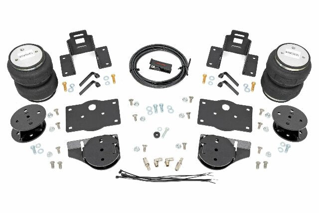 Fits Ram 1500 4WD (2019-2025) Air Spring Kit; 4 Inch Lift Kit; 100354