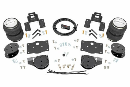 Fits Ram 1500 4WD (2019-2025) Air Spring Kit; 4 Inch Lift Kit; 100354