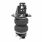 Fits Ram 1500 4WD (2019-2025) Air Spring Kit w/compressor; 4" Lift Kit; 100354C