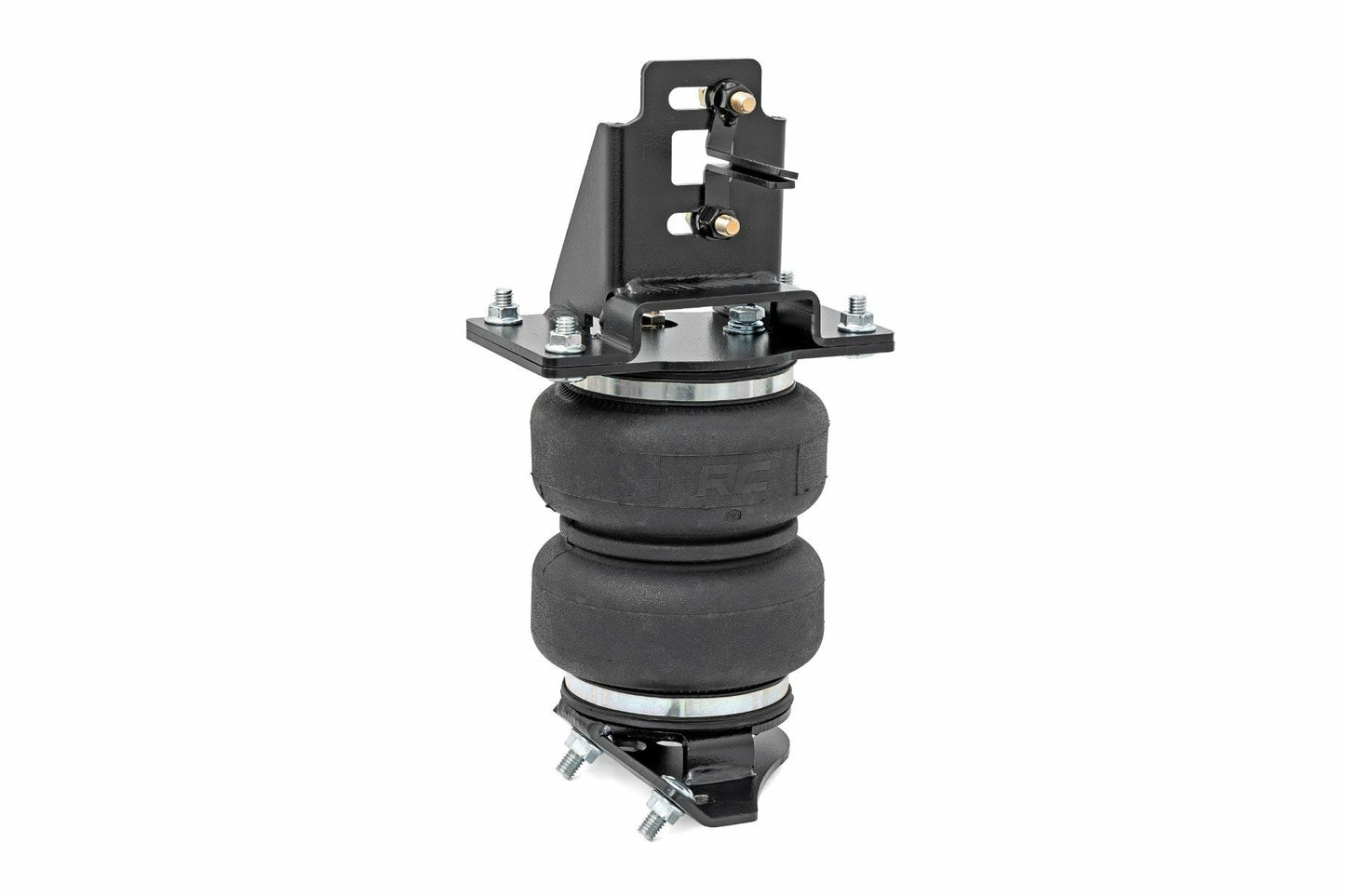 Fits Ram 1500 4WD (2019-2025) Air Spring Kit w/compressor; 4" Lift Kit; 100354C