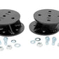 Fits Ram 1500 4WD (2019-2025) Air Spring Kit w/compressor; 4" Lift Kit; 100354C