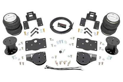 Fits Ram 1500 4WD (2019-2025) Air Spring Kit; 6 Inch Lift Kit; 100356