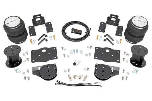 Fits Ram 1500 4WD (2019-2025) Air Spring Kit; 6 Inch Lift Kit; 100356