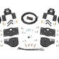 Fits Ram 1500 4WD (2019-2025) Air Spring Kit; 6 Inch Lift Kit; 100356