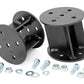 Fits Ram 1500 4WD (2019-2025) Air Spring Kit w/compressor; 6" Lift Kit; 100356C
