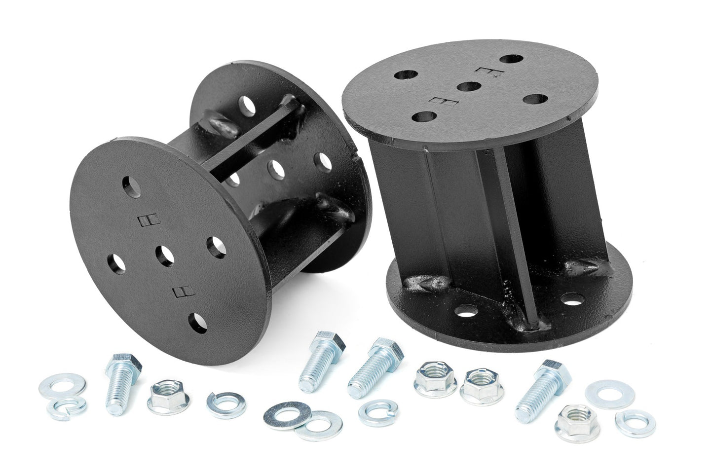 Fits Ram 1500 4WD (2019-2025) Air Spring Kit w/compressor; 6" Lift Kit; 100356C