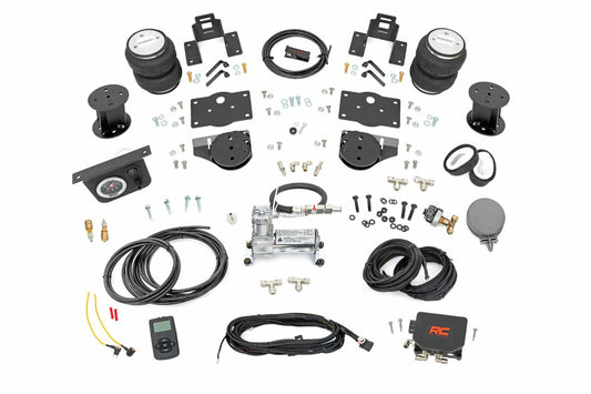 Fits Ram 1500(19-25) Air Spring w/compressor Wireless Control 6" Lift 100356WC