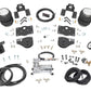 Fits Ram 1500 4WD (2019-2025) Air Spring Kit w/compressor; 10035C