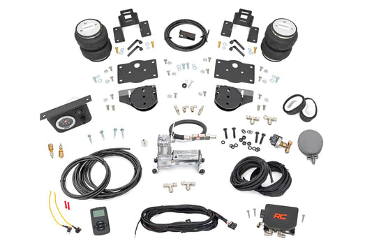 Fits Ram 1500 4WD(2019-2025) Air Spring w/compressor Wireless Controller 10035WC