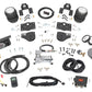 Fits Ram 1500 4WD(2019-2025) Air Spring w/compressor Wireless Controller 10035WC