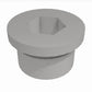 Hex Flanged Performance Exhaust Oxygen Sensor Plug 10044 Magnaflow - Tailpipe Car Part People
