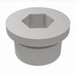 Hex Flanged Performance Exhaust Oxygen Sensor Plug 10044 Magnaflow - Tailpipe Car Part People