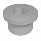 Hex Flanged Performance Exhaust Oxygen Sensor Plug 10044 Magnaflow - Tailpipe Car Part People