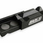 Earls 4 Black Aluminum Vice Jaws - 1004ERL