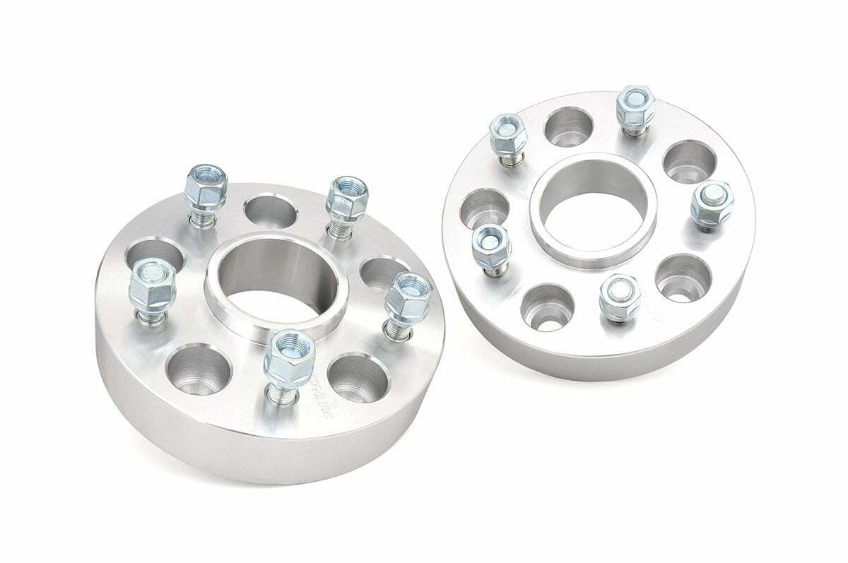 Fits Jeep Gladiator JT 4WD (2018-2024) 2" Wheel Spacers; 5x5; 10085