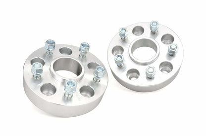 Fits Jeep Gladiator JT 4WD (2018-2024) 2" Wheel Spacers; 5x5; 10085