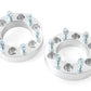 Fits Chevy/GMC C10/K10 C15/K15 Truck (77-87) 1.5 Inch Wheel Spacers; 6x5.5 10086